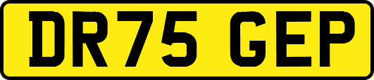 DR75GEP