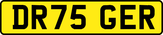 DR75GER