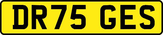 DR75GES