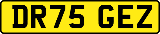 DR75GEZ
