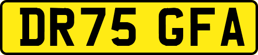 DR75GFA
