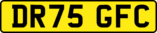 DR75GFC