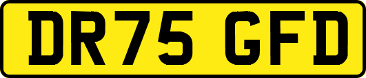 DR75GFD