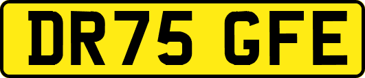 DR75GFE