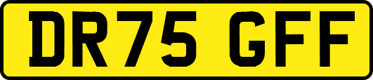 DR75GFF