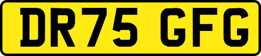 DR75GFG
