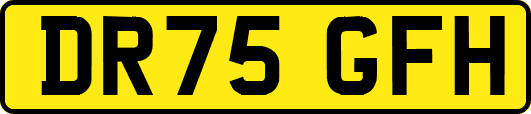 DR75GFH