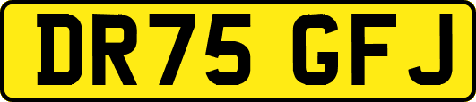 DR75GFJ
