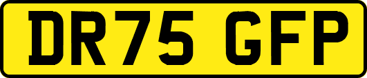 DR75GFP