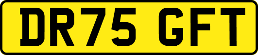 DR75GFT