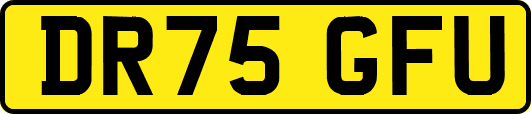 DR75GFU