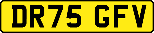 DR75GFV