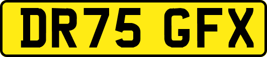DR75GFX