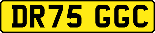 DR75GGC