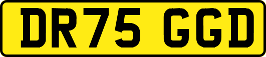 DR75GGD