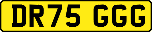 DR75GGG