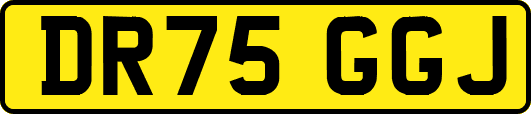 DR75GGJ