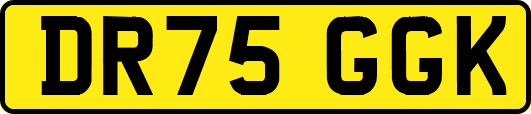 DR75GGK