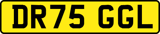 DR75GGL