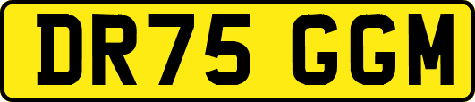 DR75GGM
