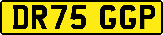 DR75GGP