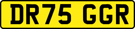 DR75GGR