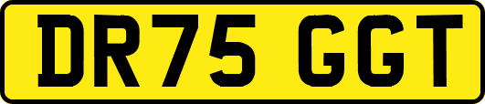 DR75GGT