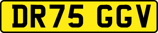 DR75GGV