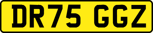 DR75GGZ
