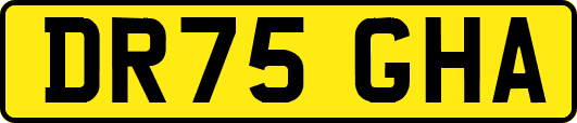 DR75GHA