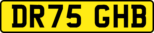DR75GHB