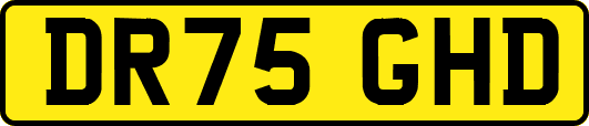 DR75GHD