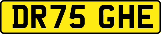 DR75GHE