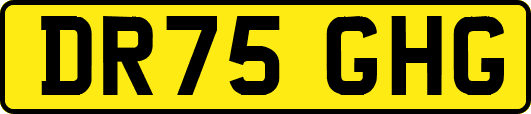 DR75GHG
