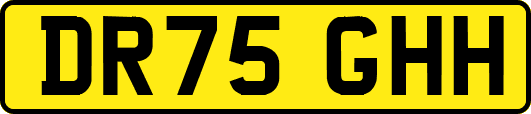DR75GHH