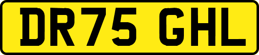 DR75GHL