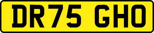 DR75GHO