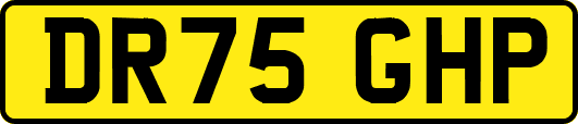 DR75GHP