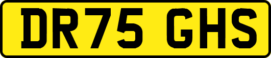 DR75GHS