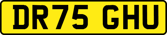 DR75GHU