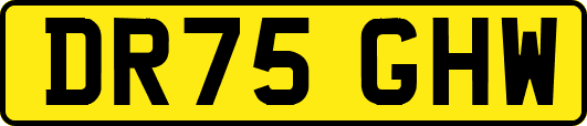 DR75GHW