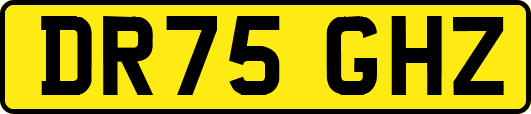 DR75GHZ