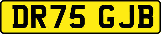 DR75GJB