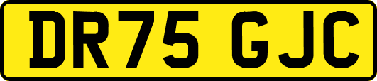 DR75GJC