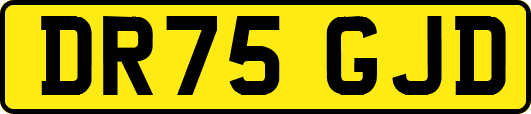 DR75GJD