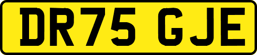 DR75GJE