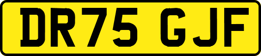 DR75GJF