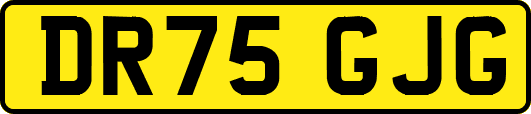 DR75GJG