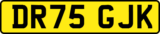 DR75GJK