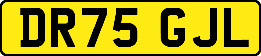 DR75GJL